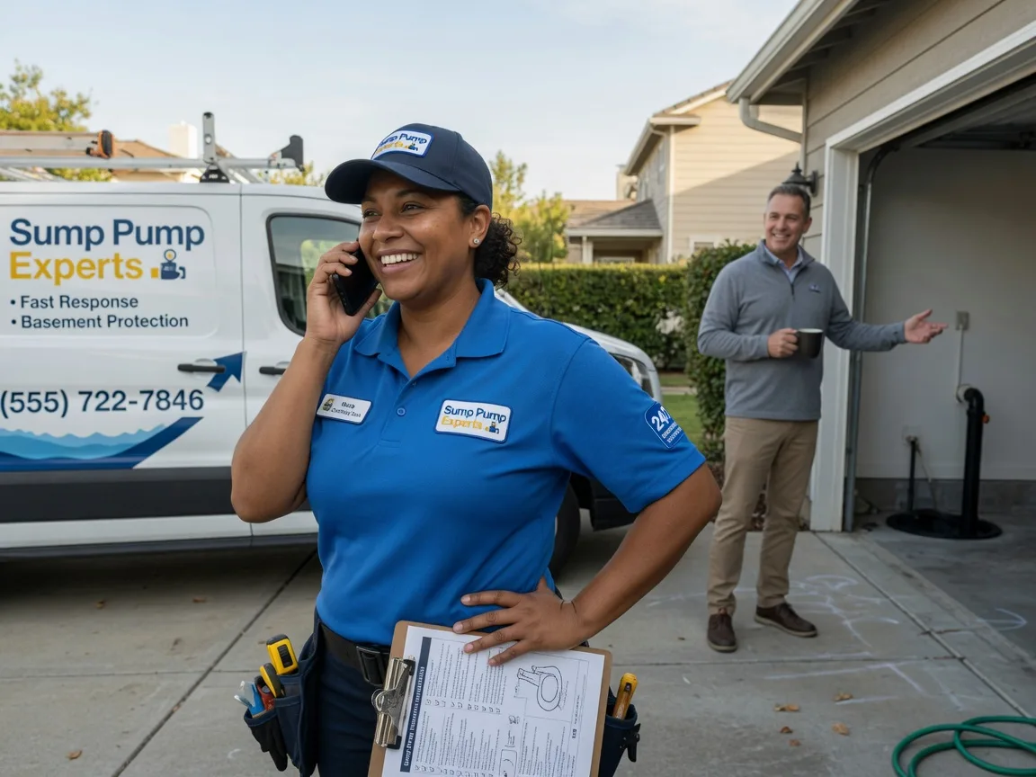 Sump Pump Repair Rosenberg, TX FAQs